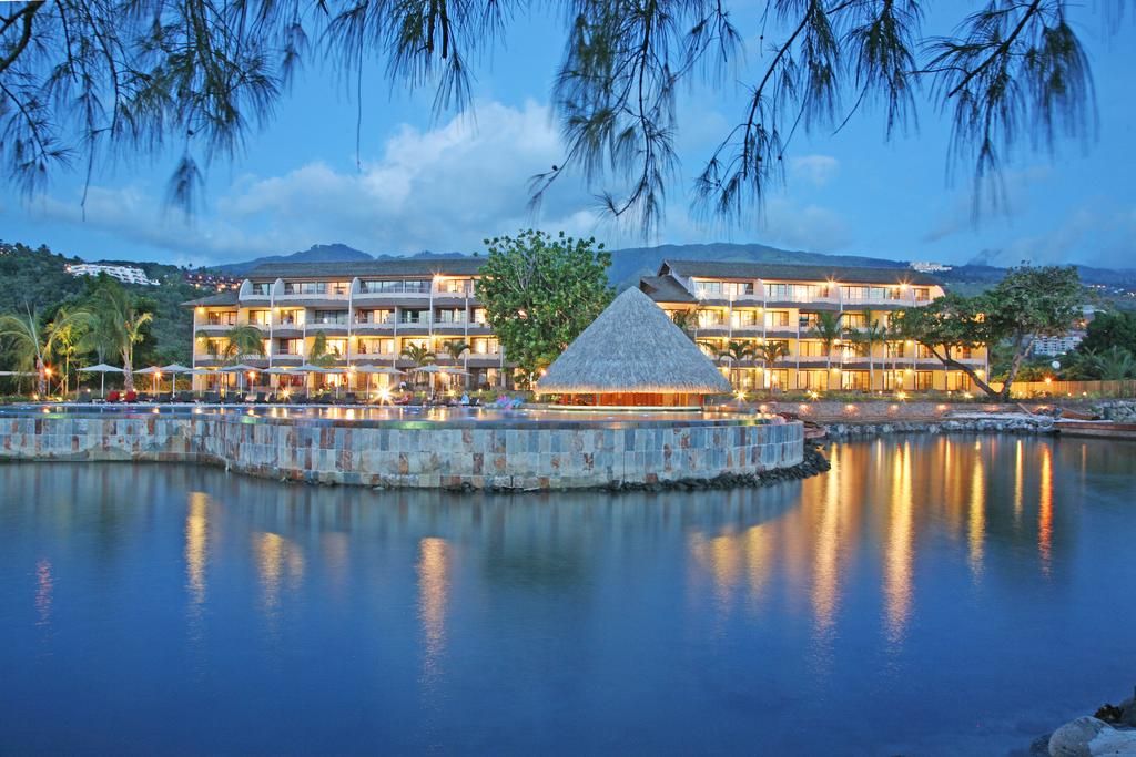 Manava Suite Resort Tahiti фото 18