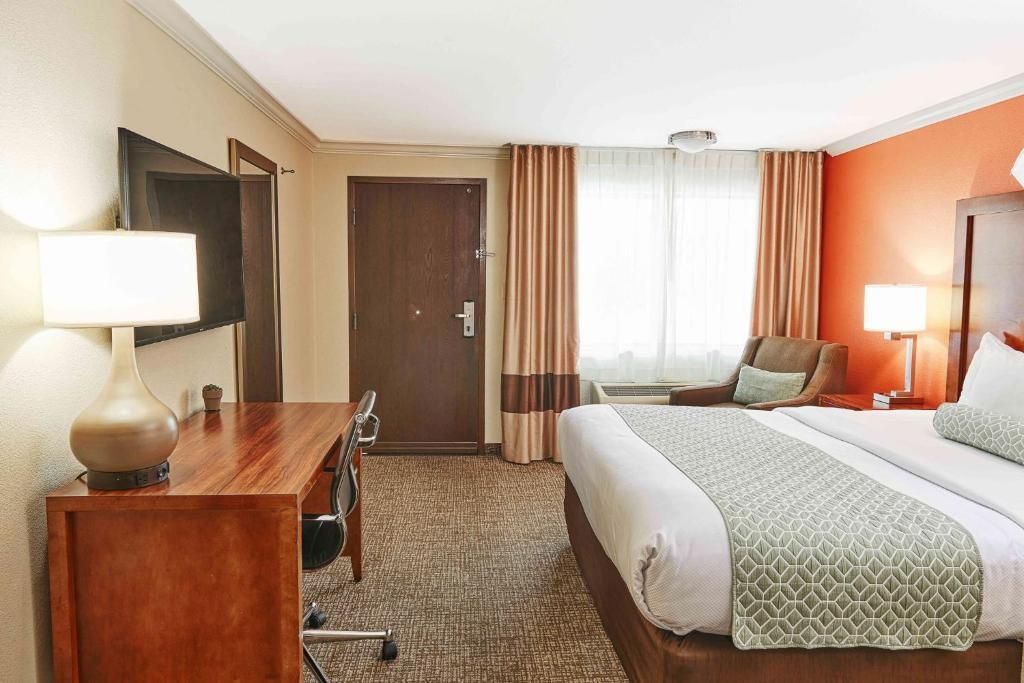 Comfort Inn Near Old Town Pasadena in Eagle Rock CA фото 62
