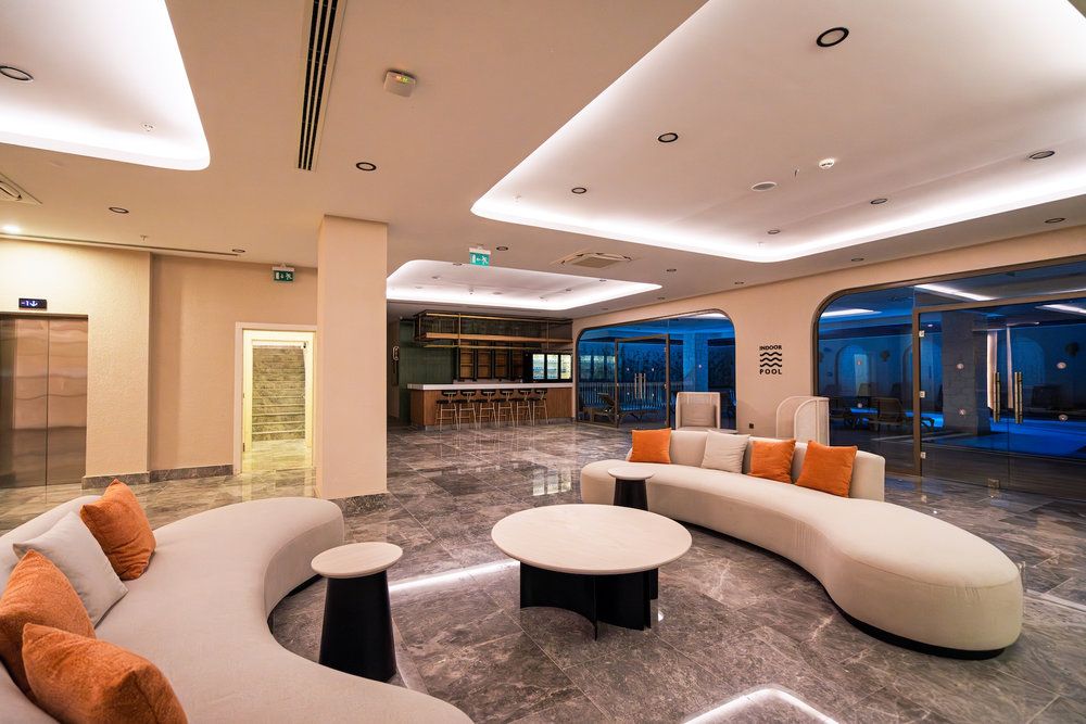 SY Hotels Belek Boutique Luxury фото 194