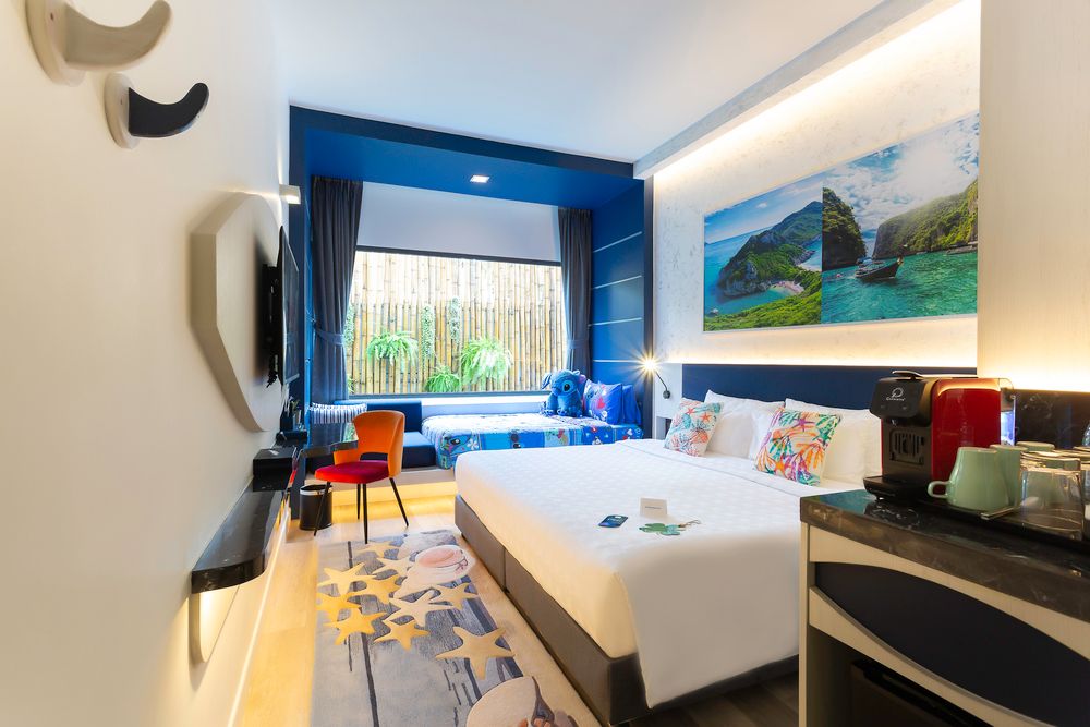 Hotel Clover Patong Phuket фото 86