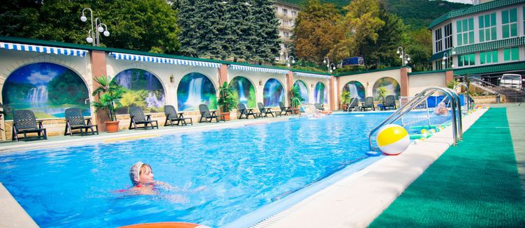 Фото отеля Пятигорский Нарзан