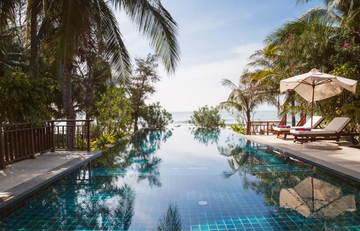 Victoria Phan Thiet Beach Resort & Spa фото 9