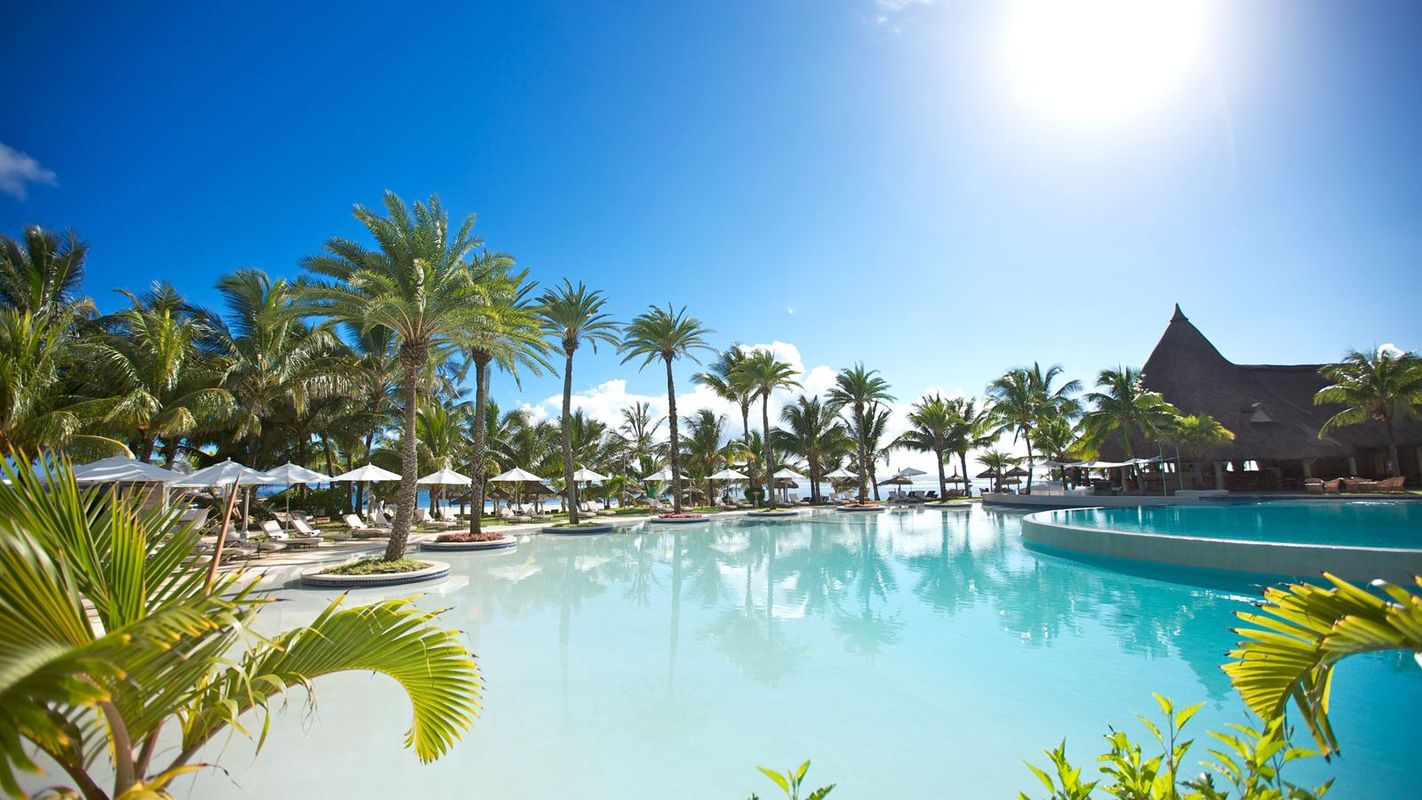LUX* Belle Mare Resort & Villas фото 40