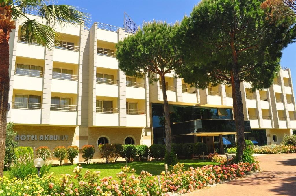 Hotel Akbulut & Spa фото 55