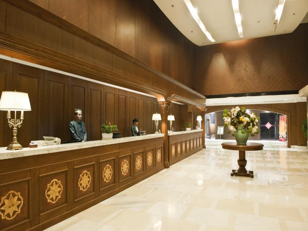 Tai Yue Suites фото 41