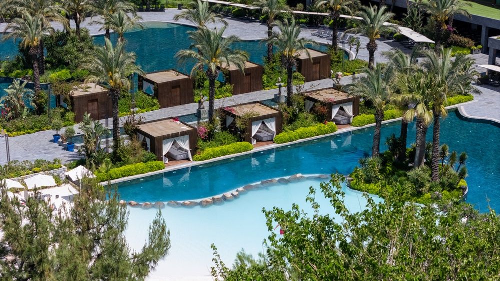 Vogue Hotel Supreme Bodrum фото 142