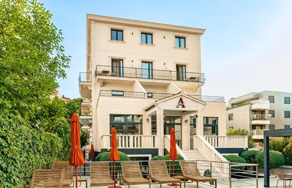 Hotel Aquarius Dubrovnik фото 4