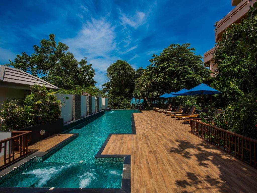 Sailom Hotel Hua Hin фото 33