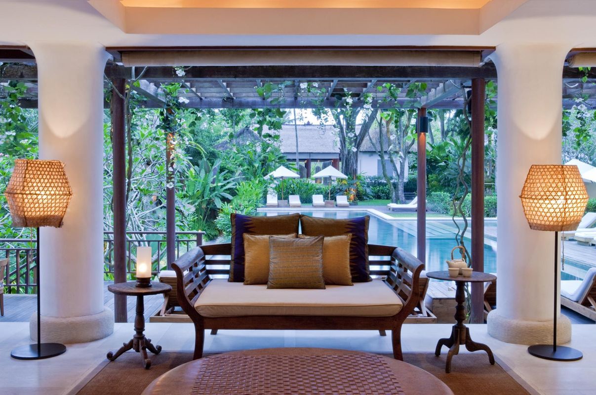 COMO Uma Ubud - CHSE Certified фото 22