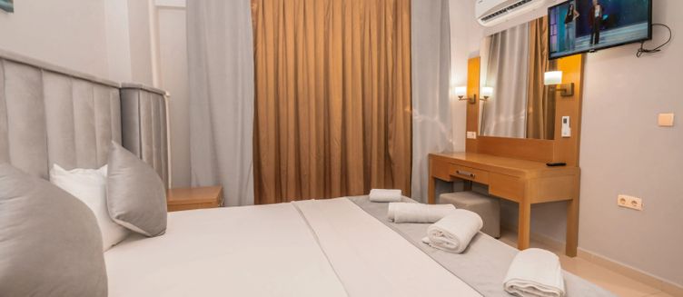Фото отеля Отель Infinity Hotel Kemer