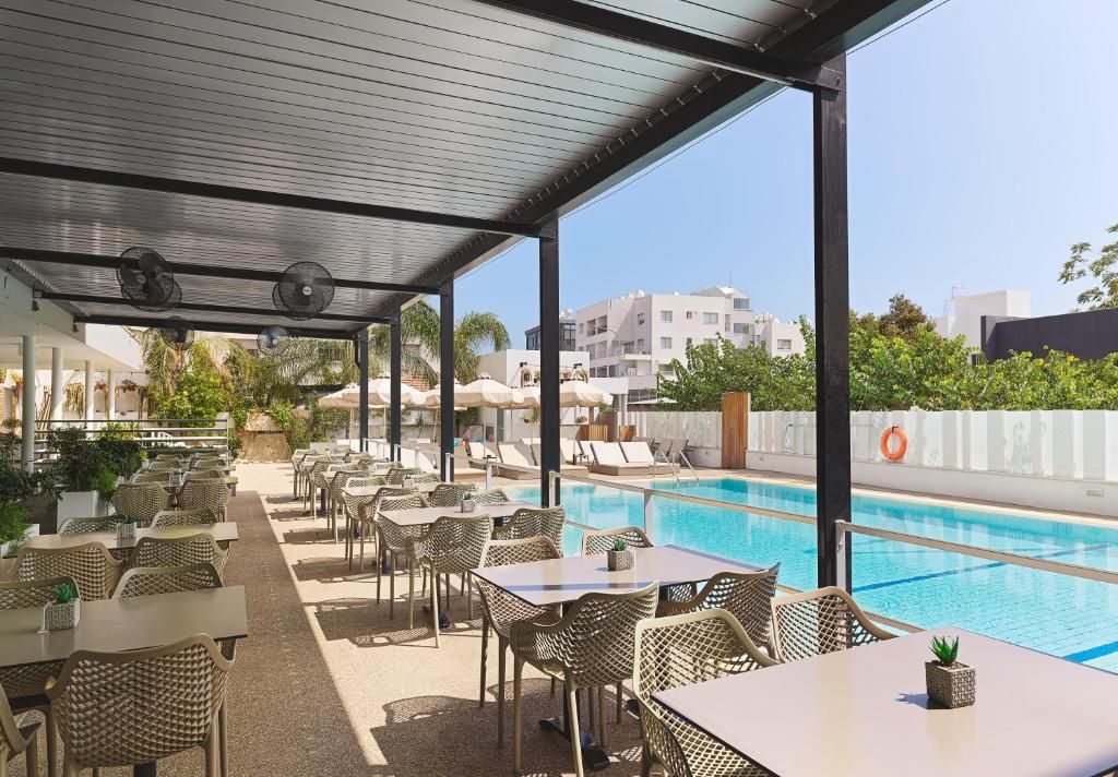 Pefkos City Hotel фото 7
