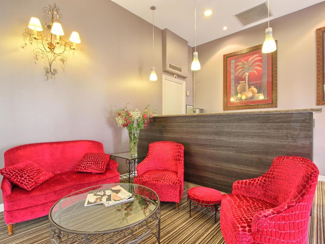Best Western Hotel Lakmi Nice (Ex New York) фото 24