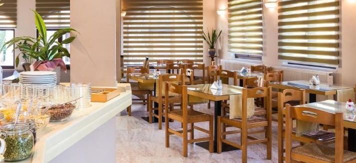 Фото отеля Eltina Hotel