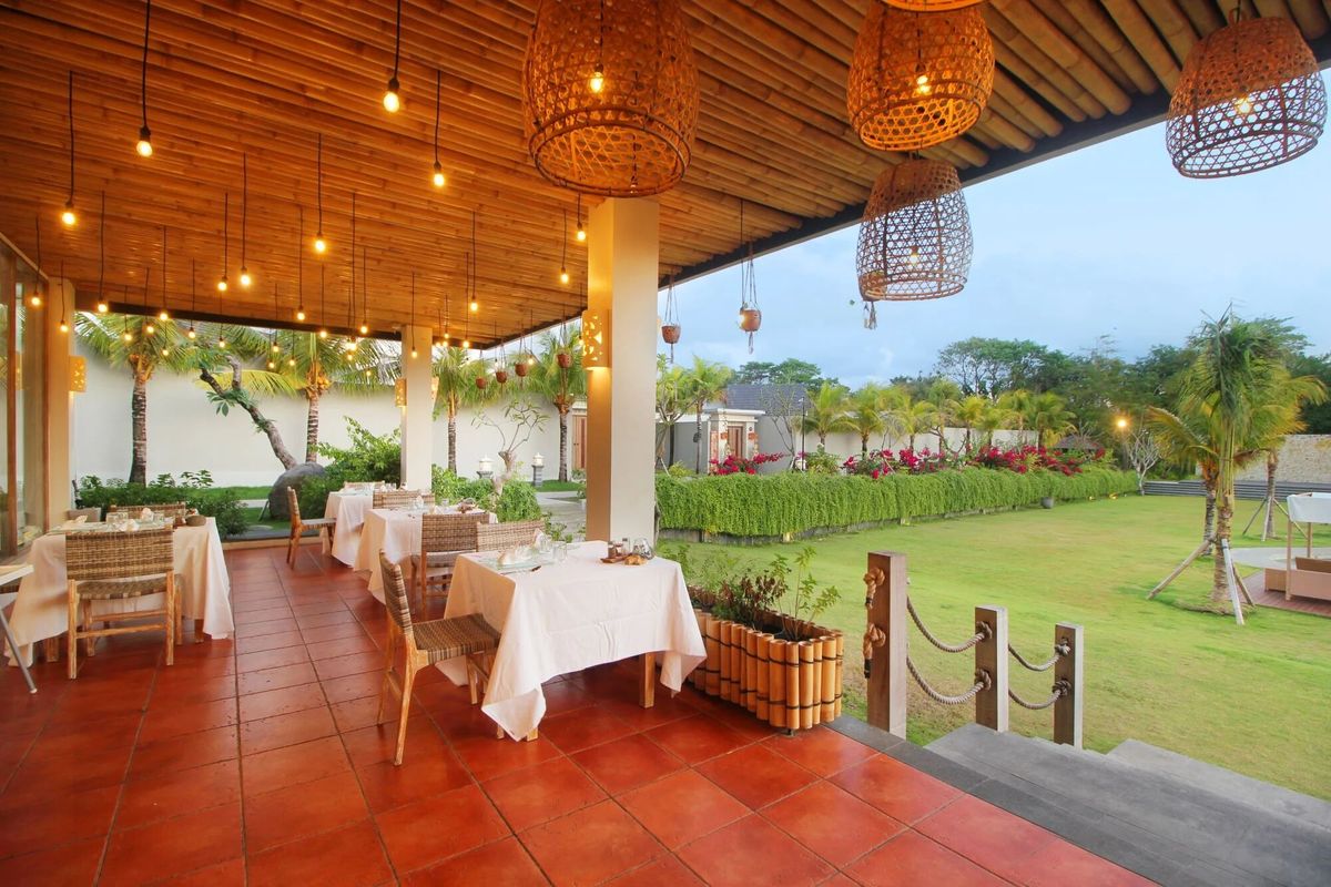 Vivara Private Pool Villas & Spa Retreat фото 16