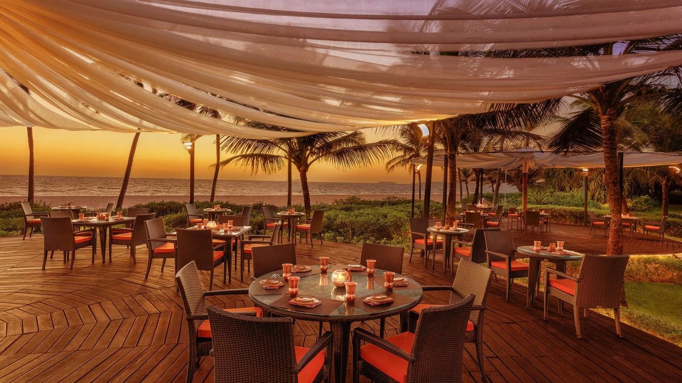 ITC Grand Goa, a Luxury Collection Resort фото 12