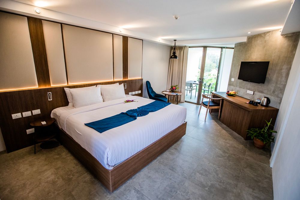 Dewa Phuket Resort & Villas фото 116