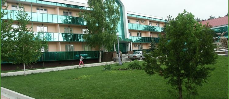 Фото отеля Cанаторий Лесной