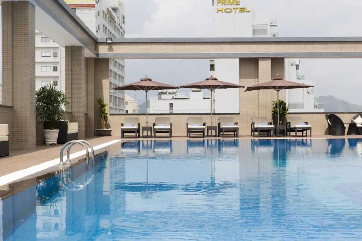 Muong Thanh Luxury Nha Trang Hotel фото 2