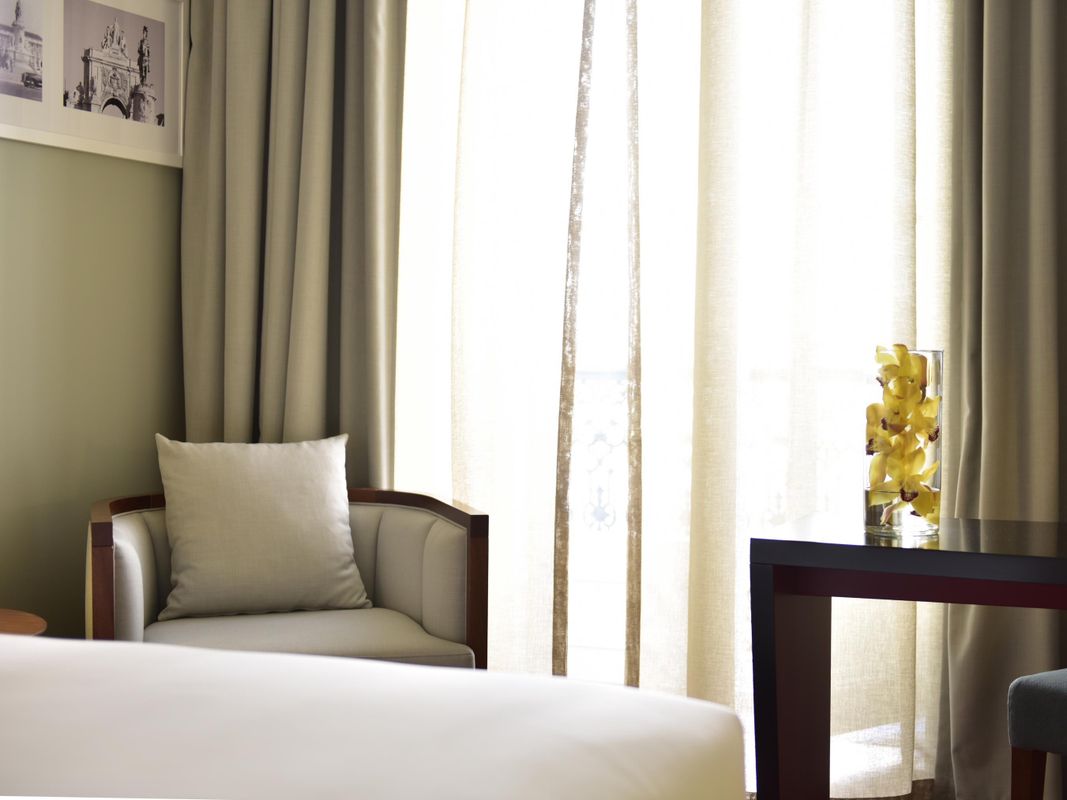 Pousada de Lisboa - Small Luxury Hotels Of The World фото 3