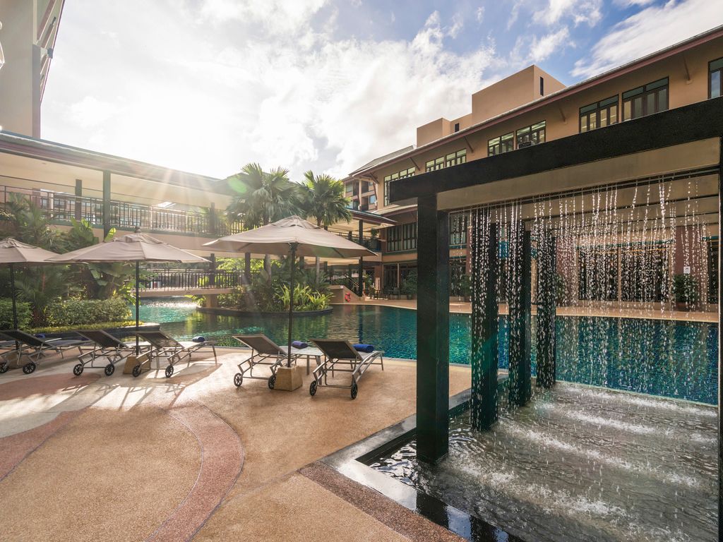 Novotel Phuket Vintage Park фото 28