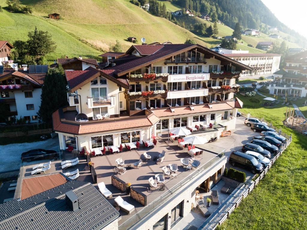 Premium Activehotel Bergkönig фото 27