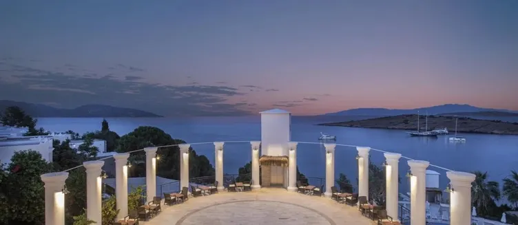 Фото отеля Holiday Inn Resort Bodrum