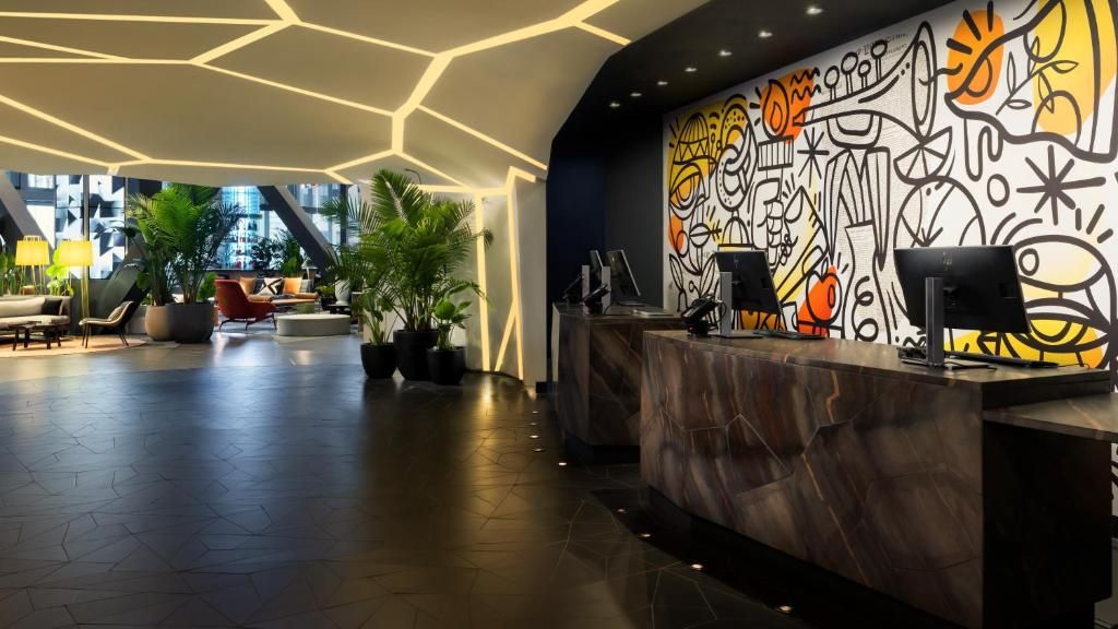 Novotel New York Time Square фото 24