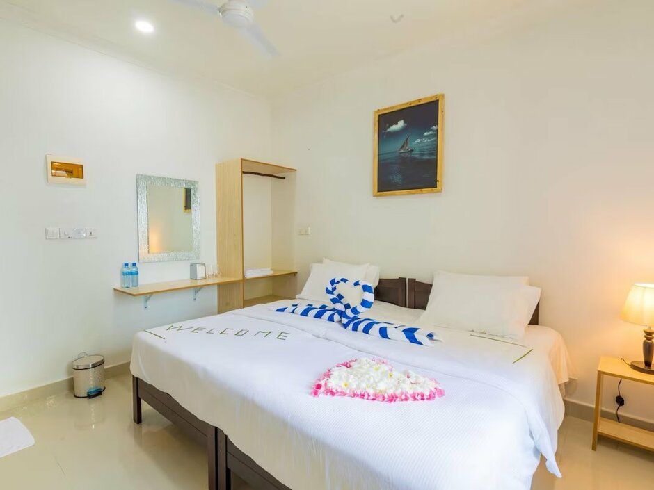 Guest House «Kirulhiya Maldives Guest House» фото 14