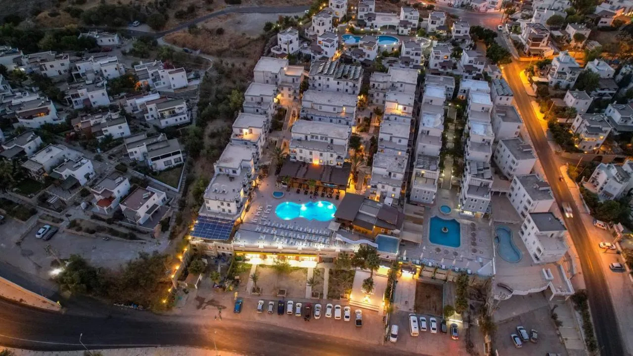 Smart Holiday Hotel Bodrum фото 9