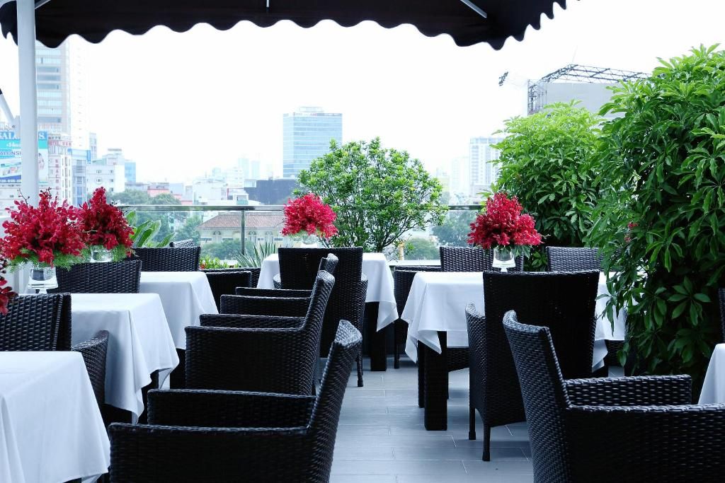Anpha Boutique Hotel фото 3