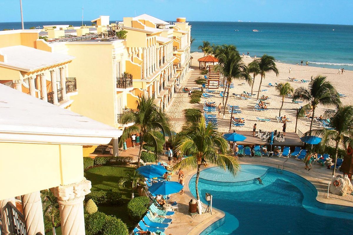 Wyndham Alltra Playa del Carmen Adults Only All Inclusive фото 203