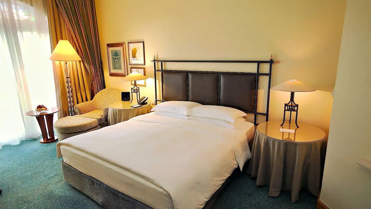 Grand Hyatt Muscat фото 3