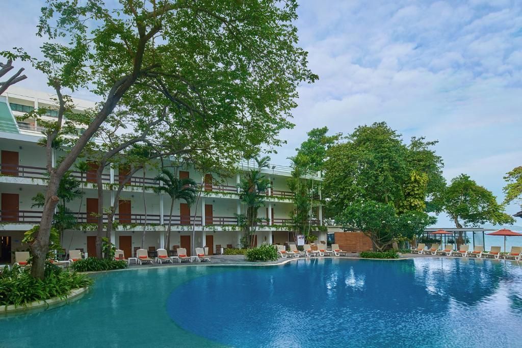 Cosy Beach Hotel Ocean Wing фото 6
