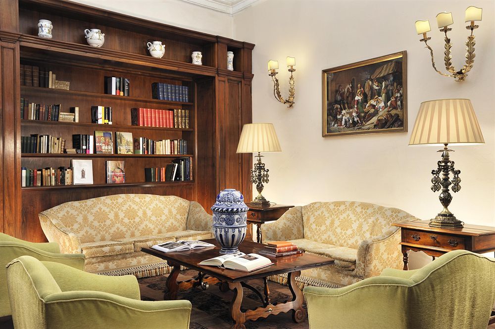Grand Hotel Continental фото 38
