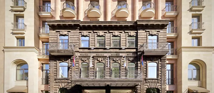 Фото отеля The Alexander, a Luxury Collection Hotel, Yerevan