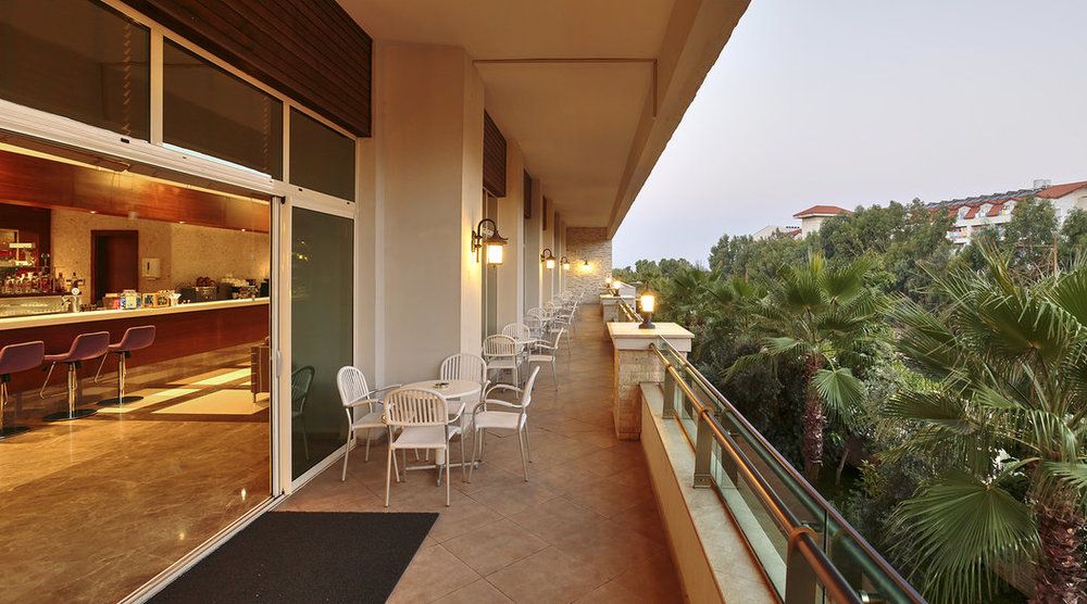 Sunis Evren Beach Resort Hotel & Spa фото 51