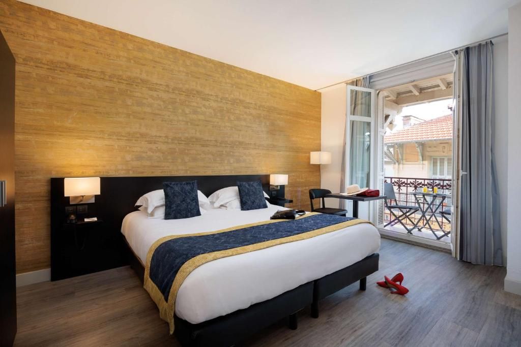 Best Western Plus Hotel Massena Nice фото 28