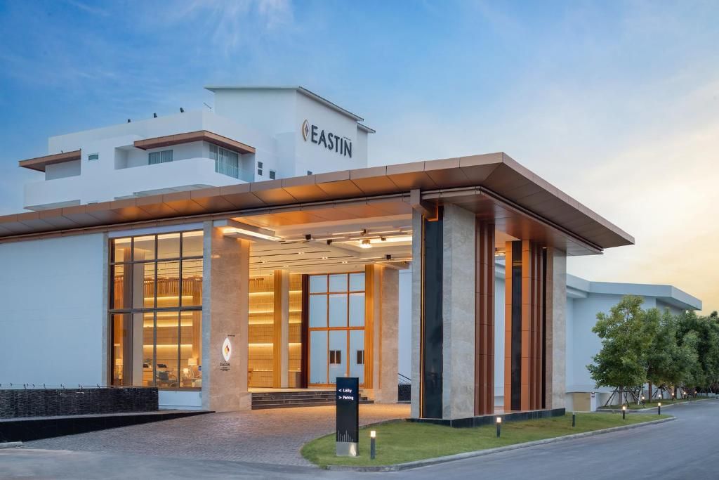Eastin Resort Rayong фото 18
