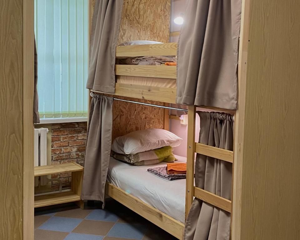 Хостел «Nice Hostel на Петербургской» фото 21
