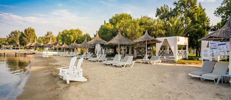 Фото отеля Mark Warner Phokaia Beach Resort