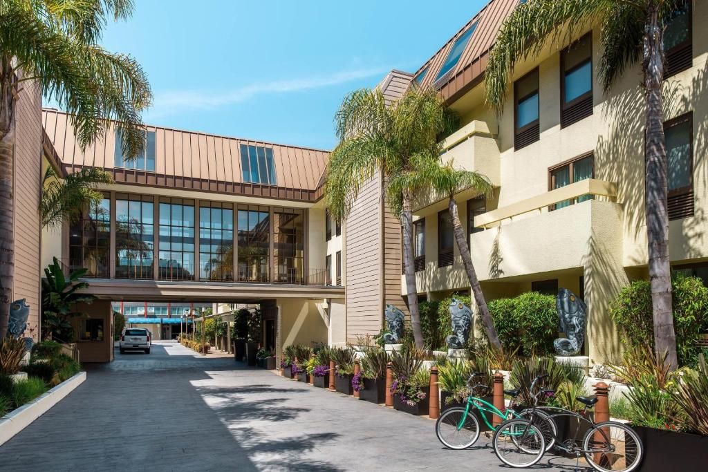Sheraton Fisherman's Wharf Hotel фото 30