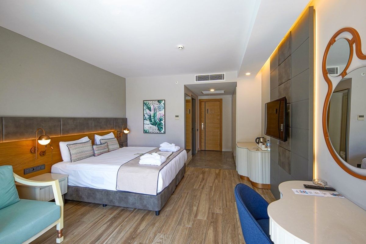 Diamond De Luxe Hotel & Spa фото 3