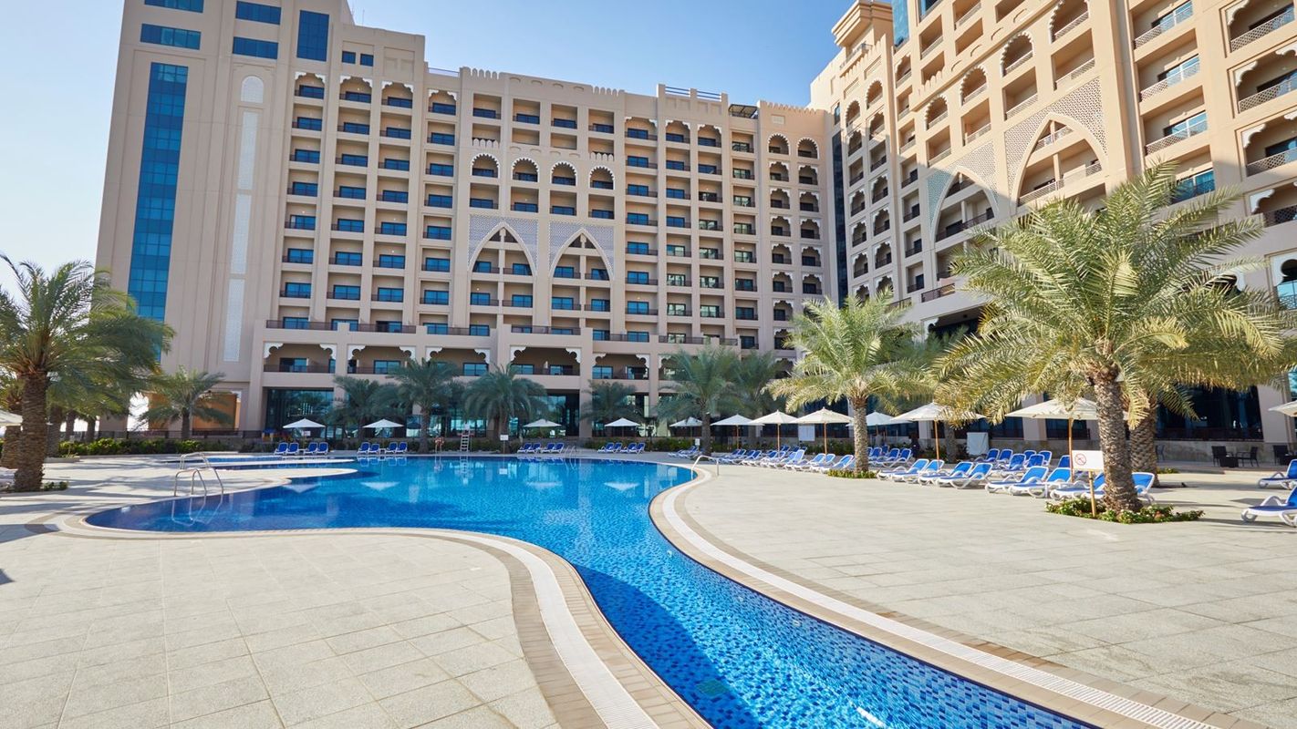 Al Bahar Hotel & Resort фото 5