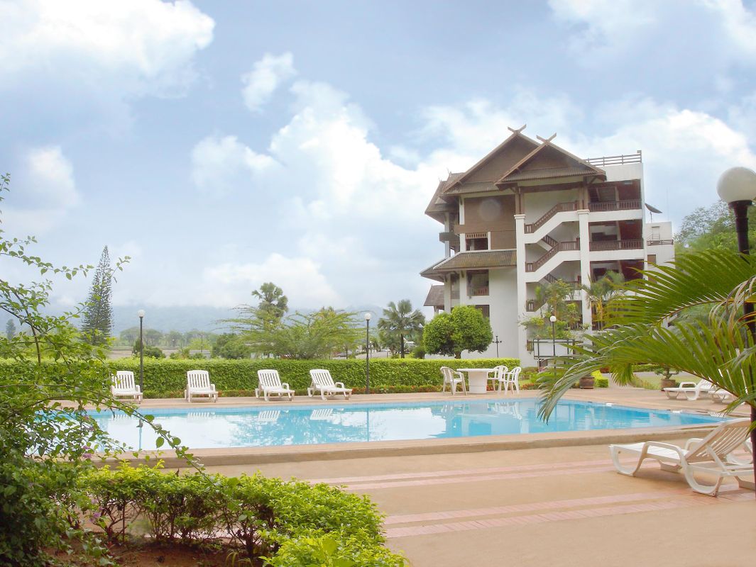 Imperial Golden Triangle Resort фото 29