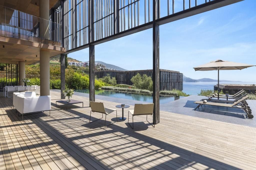 Barbaros Reserve Bodrum Residences Managed by Kempinski фото 47