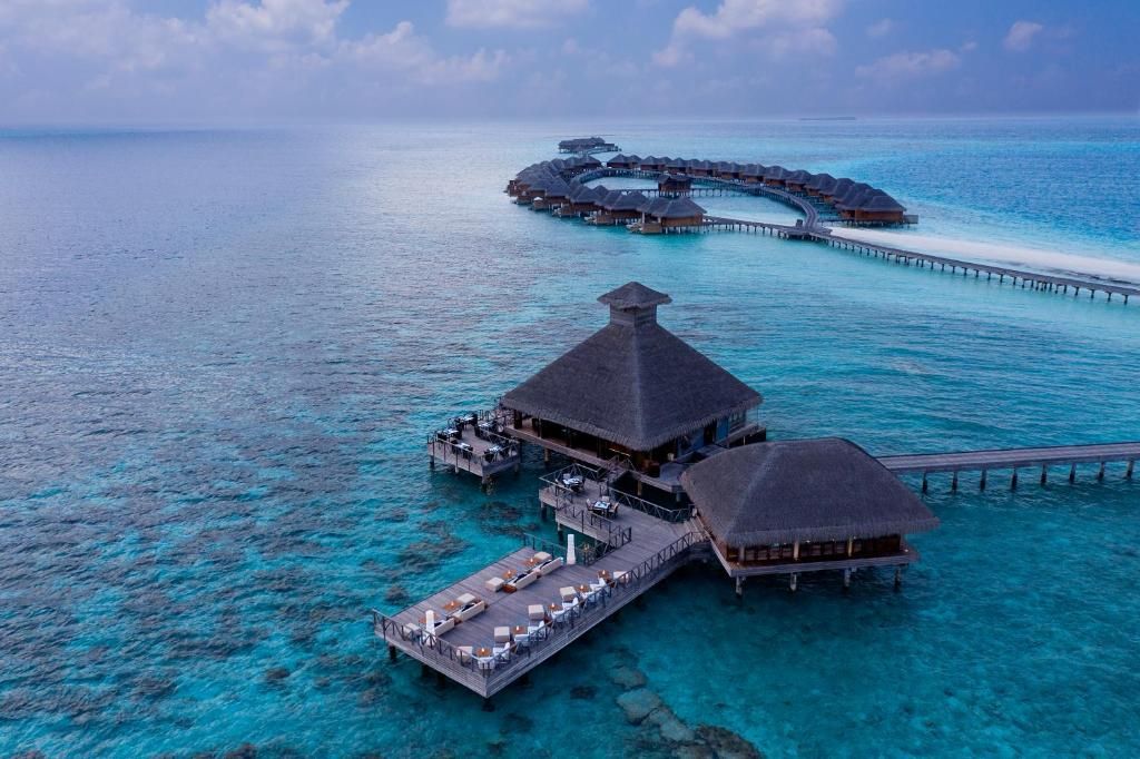 Huvafen Fushi Maldives фото 22