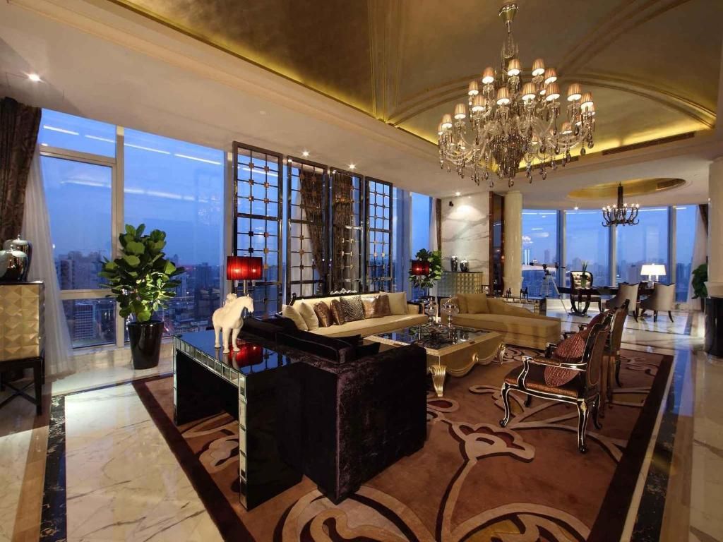 Sofitel Guangzhou Sunrich фото 35