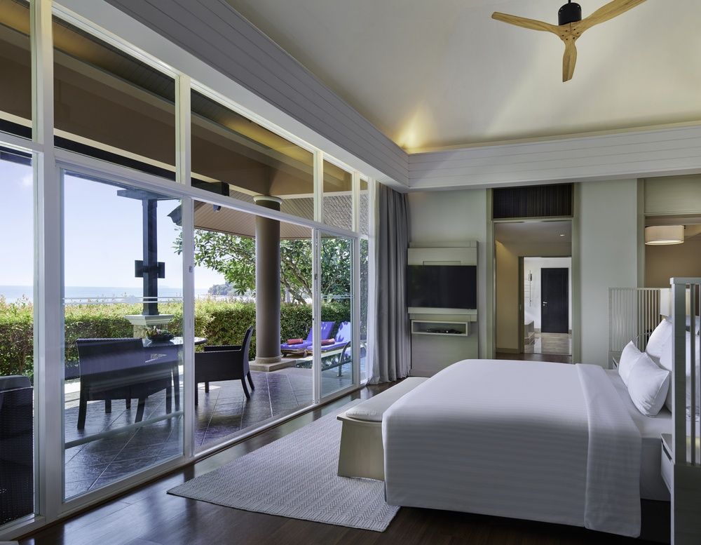 Pullman Phuket Panwa Beach Resort фото 61