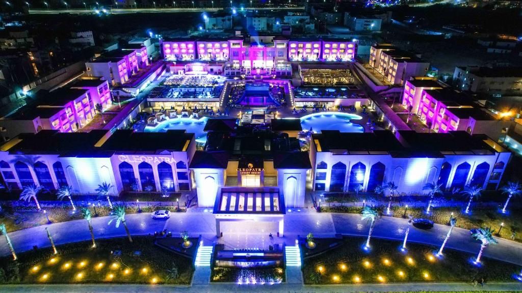 Cleopatra Luxury Resort Sharm (Adults Only) фото 67