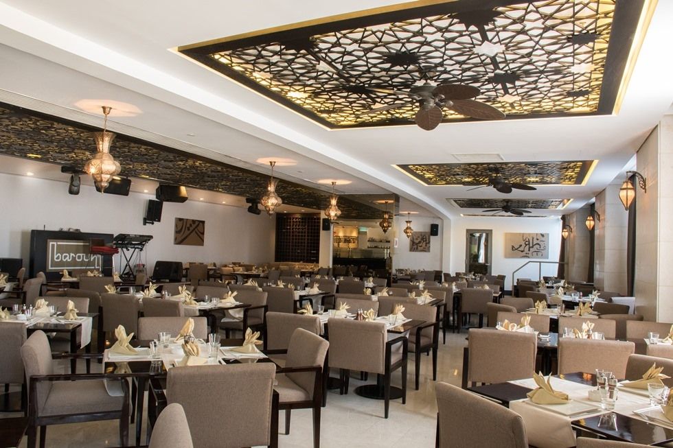Crowne Plaza Abu Dhabi - Yas Island фото 40